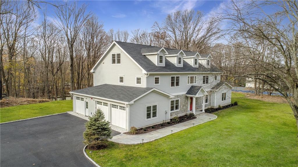 Armonk from above — 5 Mead Road